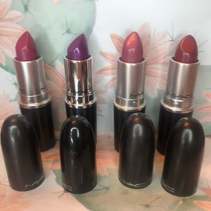 MAC Lipstick Bundle